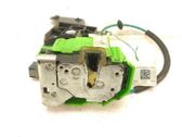 Cerradura de puerta delantera