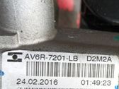 Caja de cambios manual de 5 velocidades