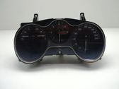 Geschwindigkeitsmesser Cockpit