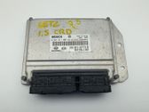 Unidad de control/módulo del motor