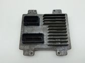 Unidad de control/módulo del motor
