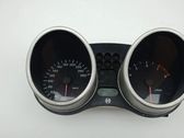 Geschwindigkeitsmesser Cockpit