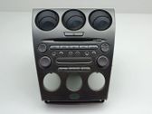 Radio/CD/DVD/GPS head unit