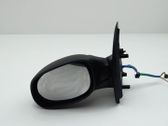 Front door electric wing mirror
