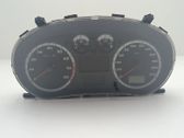 Compteur de vitesse tableau de bord