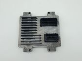 Unidad de control/módulo del motor