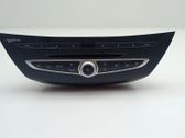 Radio/CD/DVD/GPS head unit