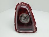 Tailgate rear/tail lights