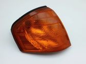 Front bumper turn signal
