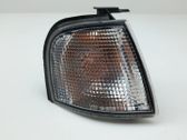 Front bumper turn signal