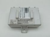 Autres unités de commande / modules