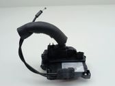 Cerradura de puerta delantera