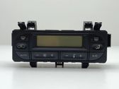 Climate control unit