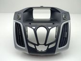 Radio/GPS head unit trim