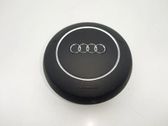 Steering wheel airbag