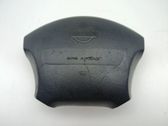 Steering wheel airbag