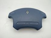 Steering wheel airbag