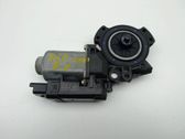 Front door window regulator motor