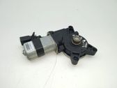 Front door window regulator motor