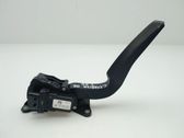 Accelerator throttle pedal