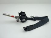 Rear seatbelt
