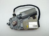 Folding roof motor