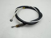 Handbrake/parking brake lever assembly