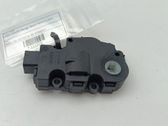 Air flap motor/actuator