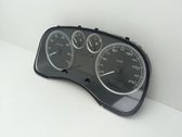 Compteur de vitesse tableau de bord
