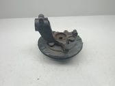 Front wheel hub spindle knuckle