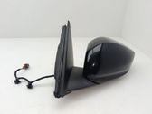 Front door electric wing mirror