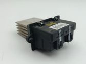 Heater blower fan relay