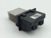 Heater blower fan relay
