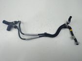 Fuel line pipe