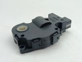 Air flap motor/actuator