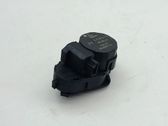 Air flap motor/actuator