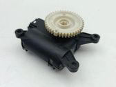 Air flap motor/actuator