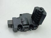 Air flap motor/actuator