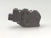 Air flap motor/actuator