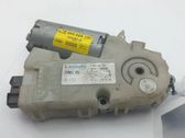 Folding roof motor