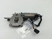 Folding roof motor