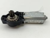 Seat adjustment motor