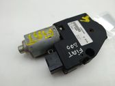 Motor de techo plegable