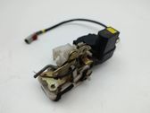 Rear door lock