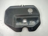 Motorabdeckung