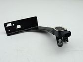 Headlight level adjustment motor