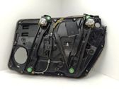 Fensterhebermechanismus ohne Motor Tür vorne