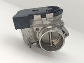 Electric throttle body valve