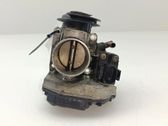 Electric throttle body valve