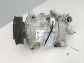Air conditioning (A/C) compressor (pump)